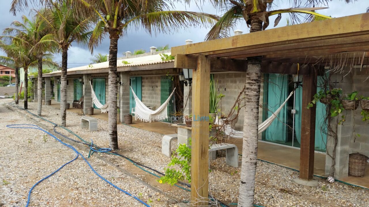 House for vacation rental in Fortaleza (Cumbuco)