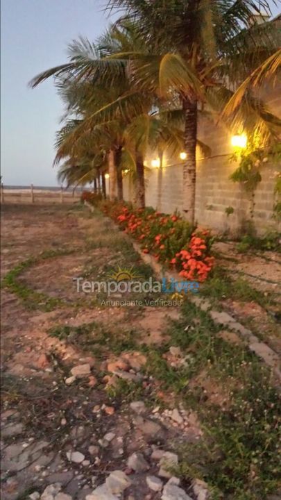 House for vacation rental in Fortaleza (Cumbuco)
