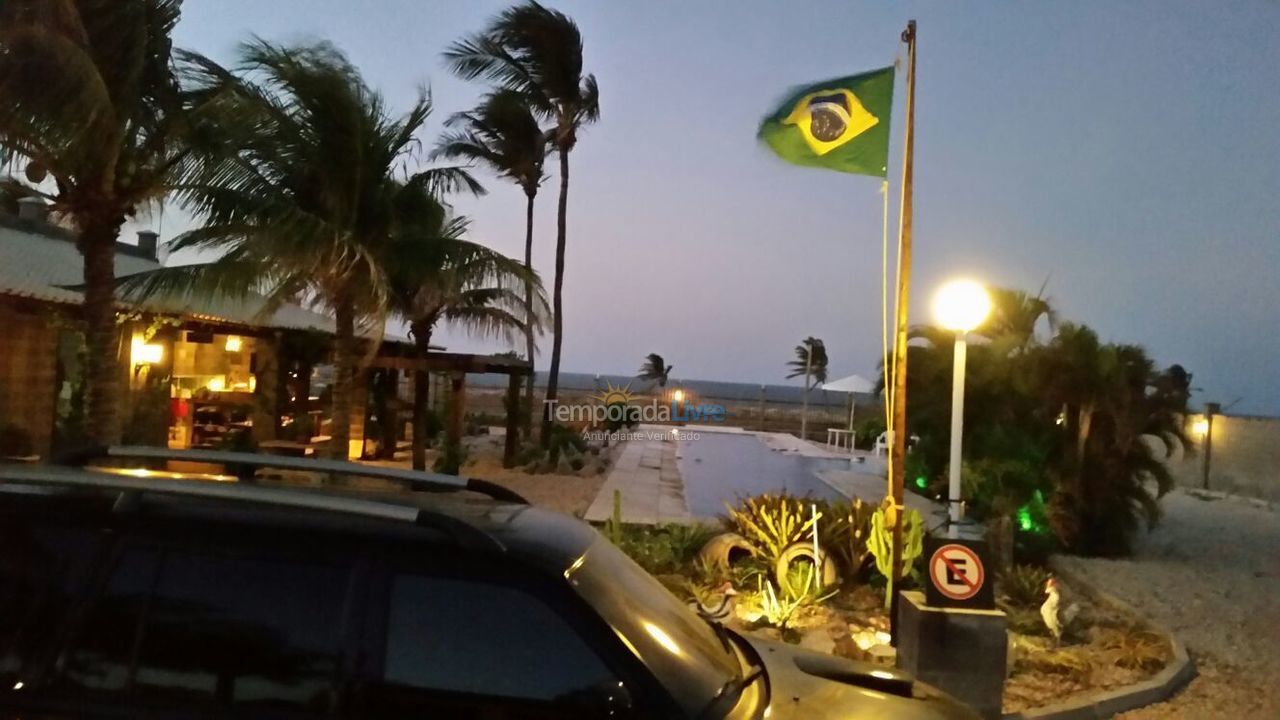 House for vacation rental in Fortaleza (Cumbuco)