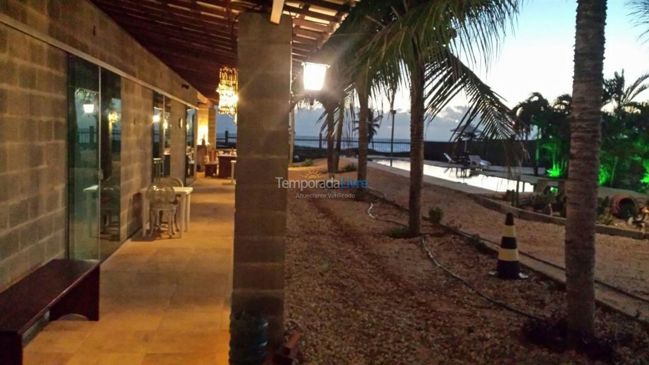 House for vacation rental in Fortaleza (Cumbuco)