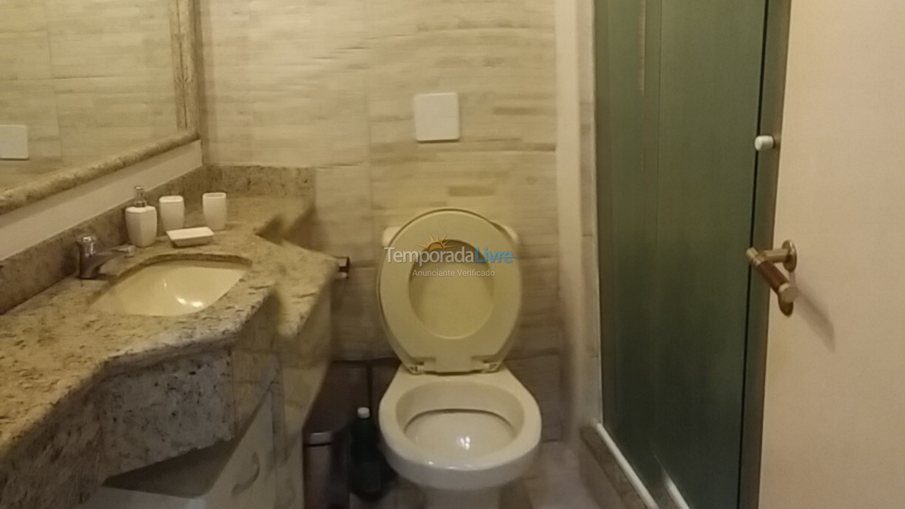 Apartamento para alquiler de vacaciones em Florianopolis (Praia dos Ingleses)