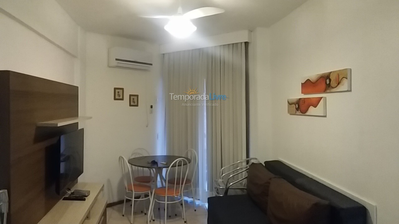 Apartamento para alquiler de vacaciones em Florianopolis (Praia dos Ingleses)
