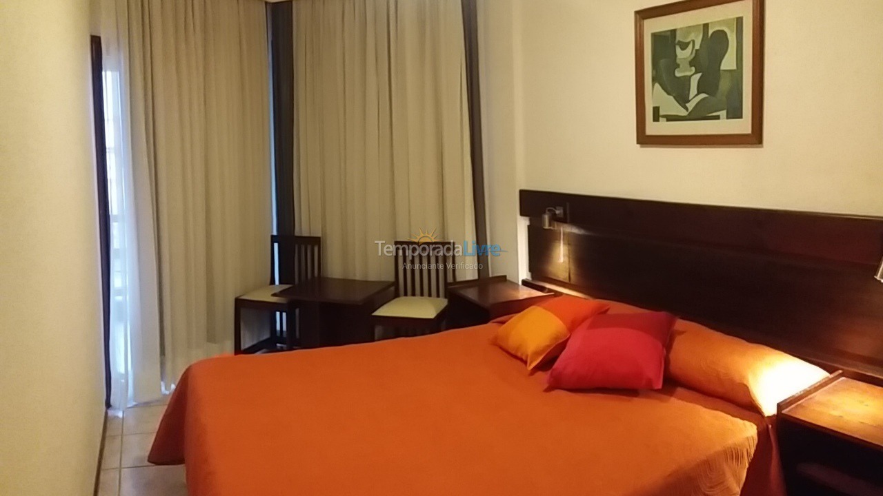 Apartamento para alquiler de vacaciones em Florianopolis (Praia dos Ingleses)