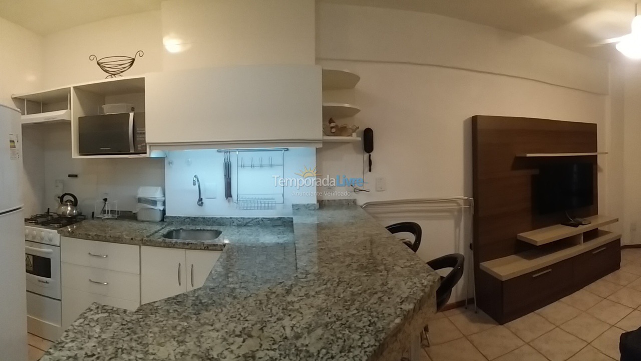 Apartamento para alquiler de vacaciones em Florianopolis (Praia dos Ingleses)