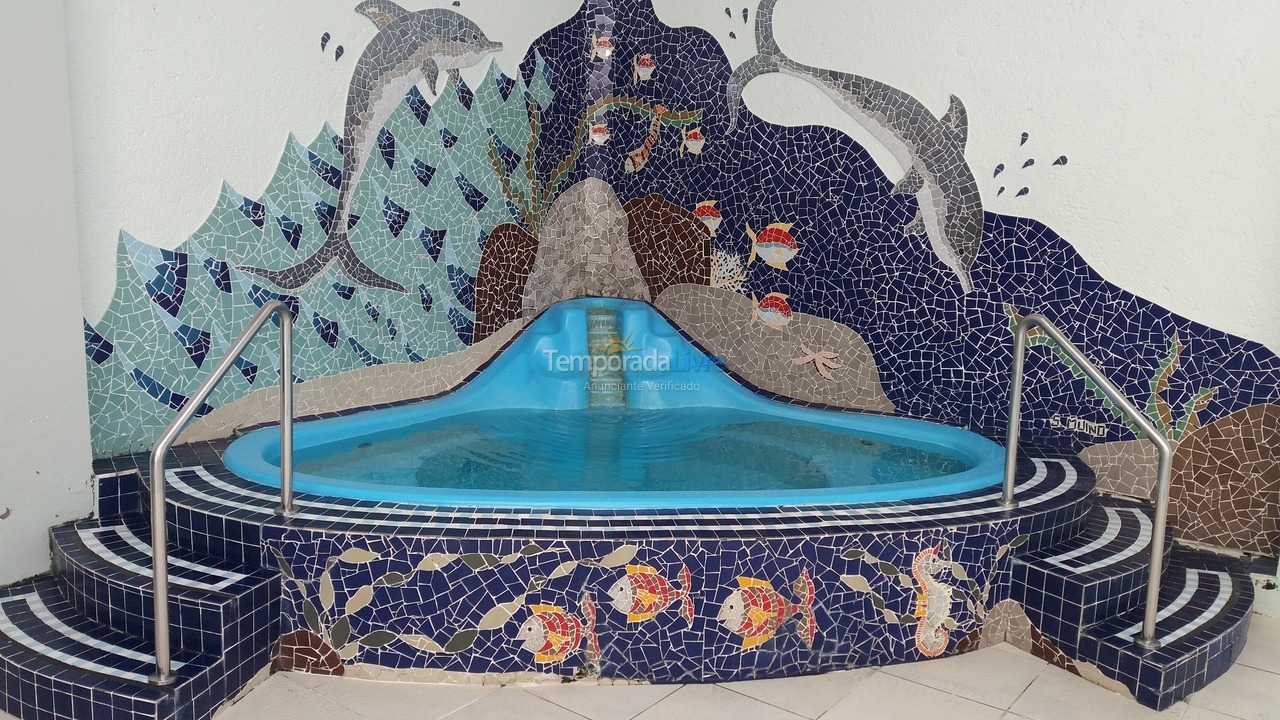 Apartamento para alquiler de vacaciones em Florianopolis (Praia dos Ingleses)