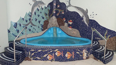 Pasar sus vacaciones en la comodidad y practicidad!