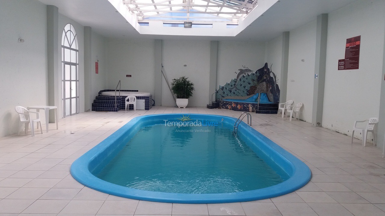 Apartamento para alquiler de vacaciones em Florianopolis (Praia dos Ingleses)