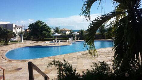 Piscinas do condomínio 