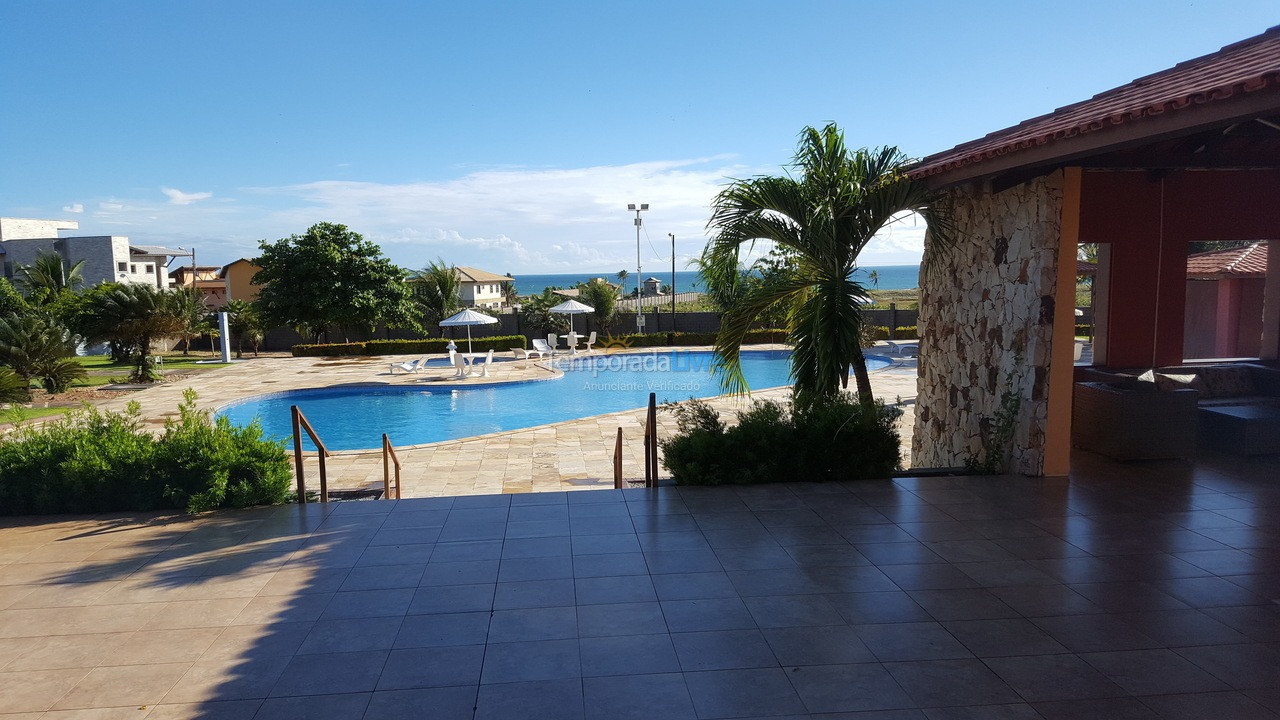 House for vacation rental in Fortaleza (Cumbuco)
