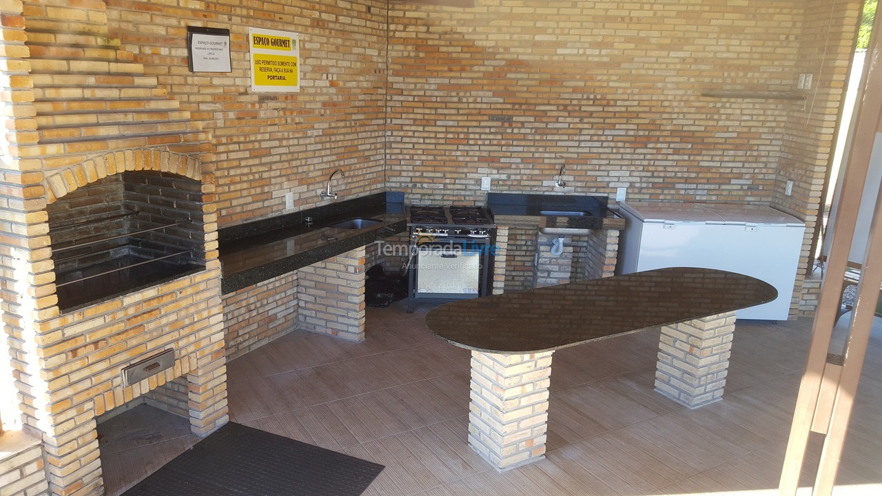 House for vacation rental in Fortaleza (Cumbuco)