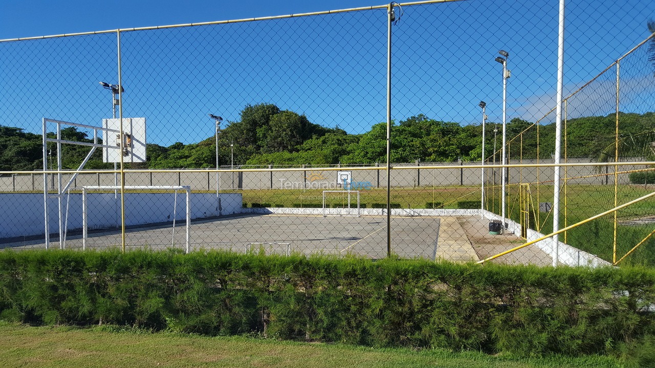 House for vacation rental in Fortaleza (Cumbuco)
