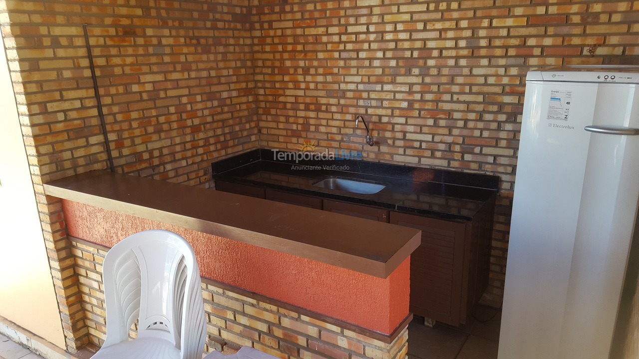 House for vacation rental in Fortaleza (Cumbuco)