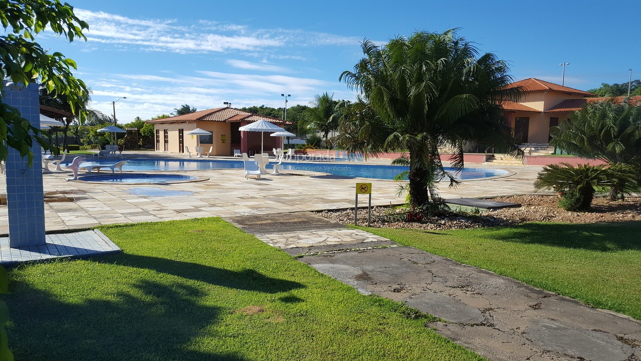 House for vacation rental in Fortaleza (Cumbuco)