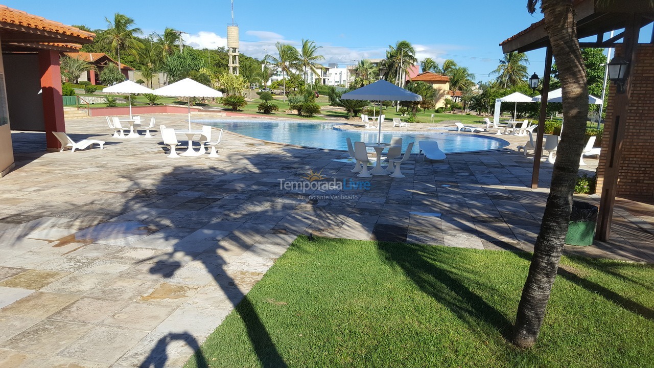 House for vacation rental in Fortaleza (Cumbuco)
