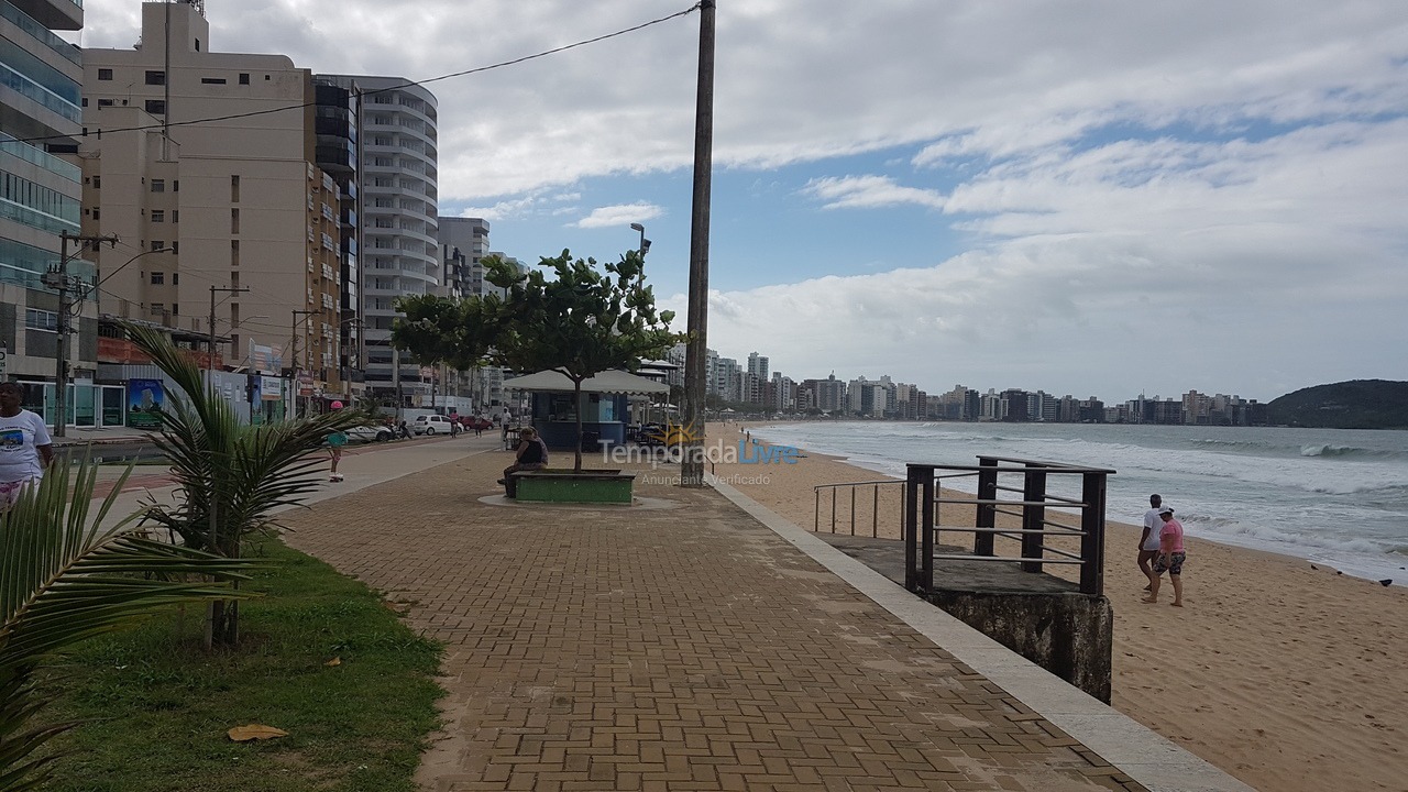Apartamento para aluguel de temporada em Guarapari (Praia do Morro)