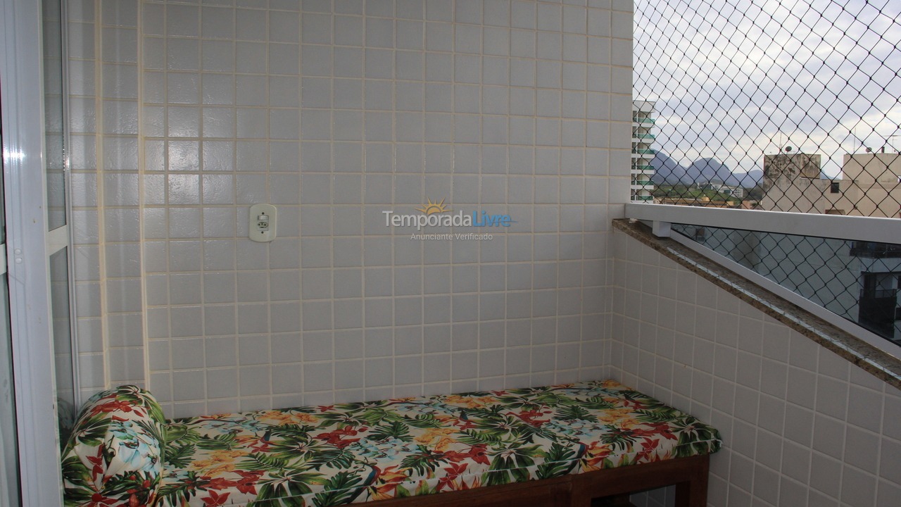 Apartamento para aluguel de temporada em Guarapari (Praia do Morro)