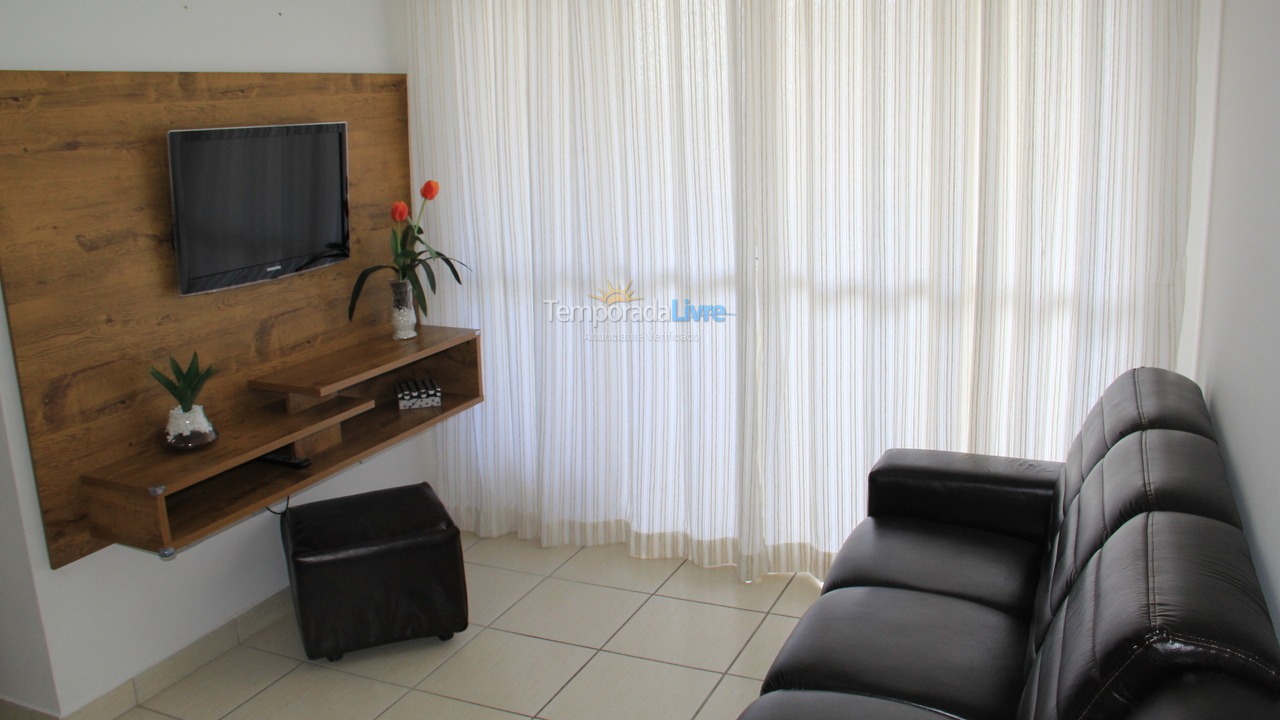 Apartamento para aluguel de temporada em Guarapari (Praia do Morro)
