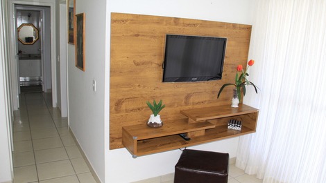 Praia do Morro-Guarapari, durma ouvindo o som das ondas do mar!!!