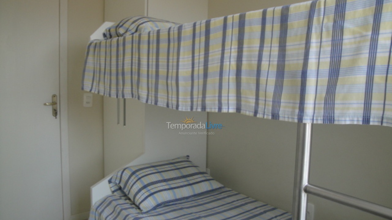 Apartamento para aluguel de temporada em Florianópolis (Ponta das Canas)