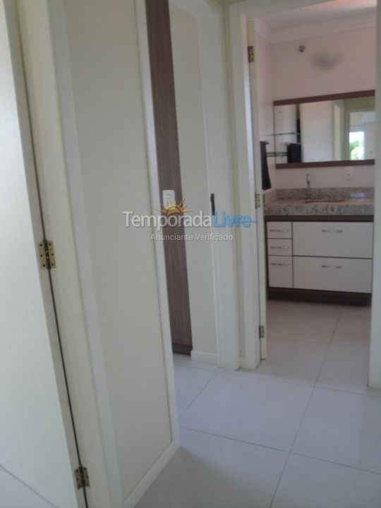 Apartamento para aluguel de temporada em Florianópolis (Ponta das Canas)