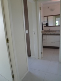 Excelente apto de 3 quartos sendo 1 suite, norte da ilha de floripa