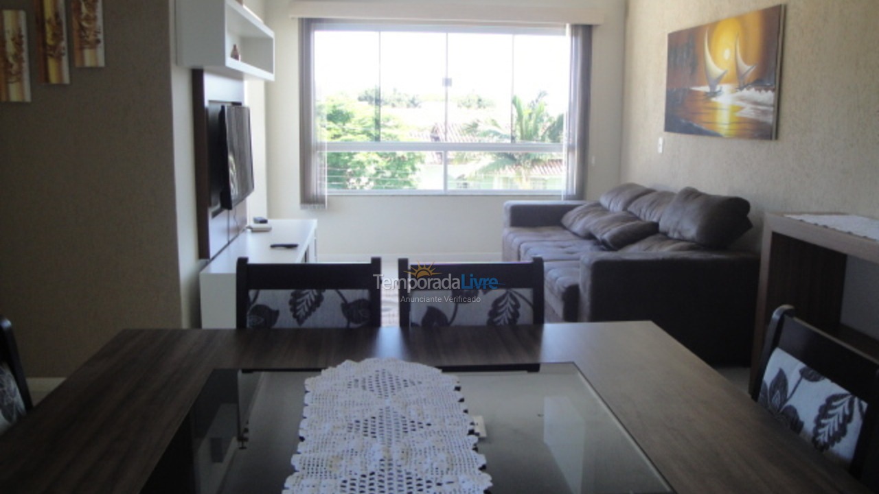 Apartamento para aluguel de temporada em Florianópolis (Ponta das Canas)