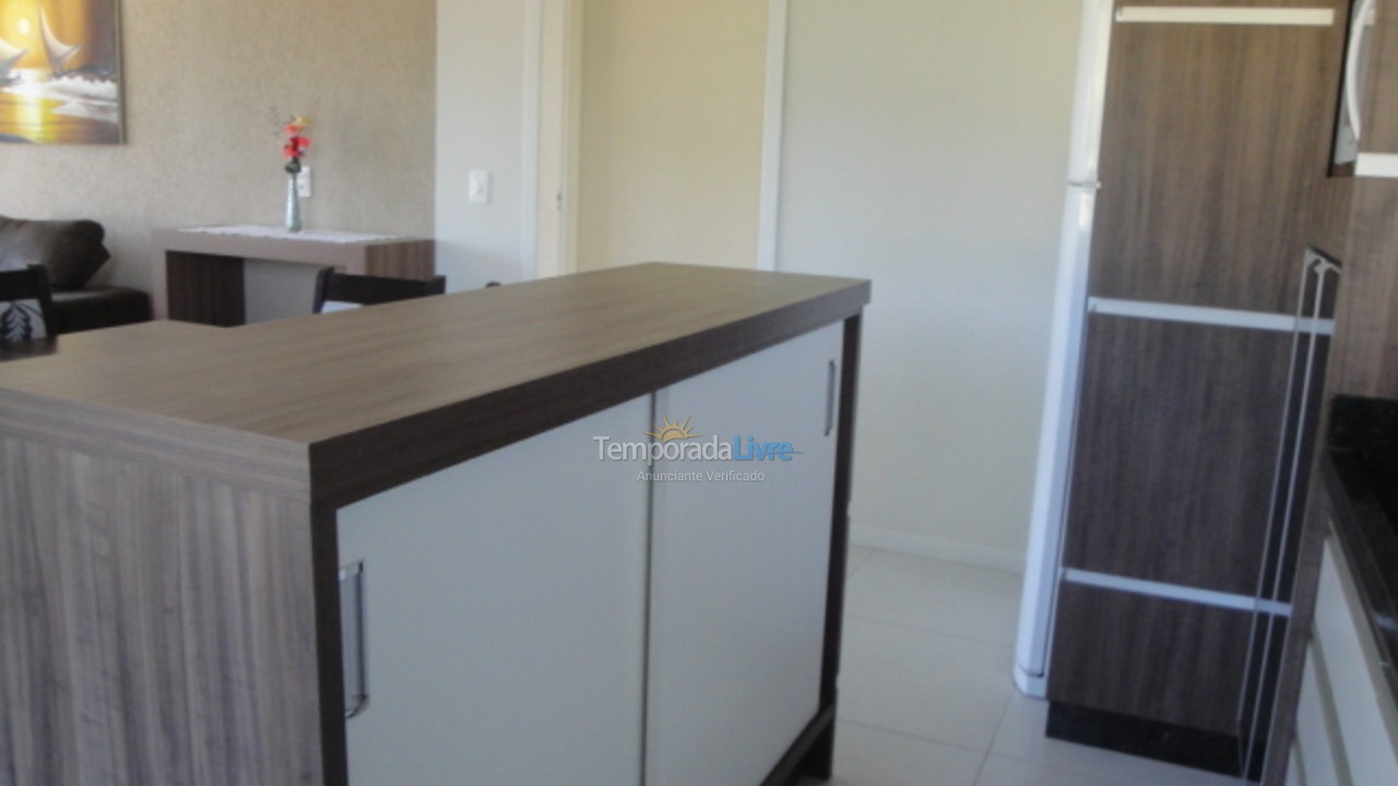 Apartamento para aluguel de temporada em Florianópolis (Ponta das Canas)