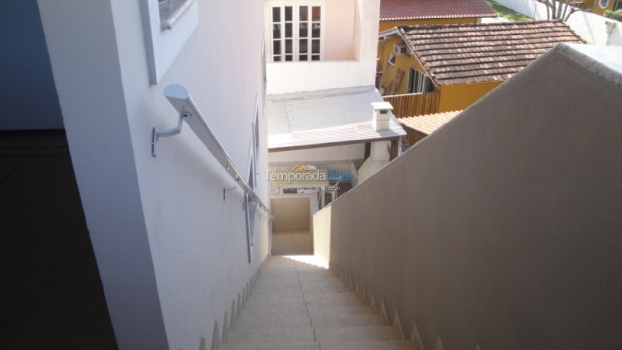 Apartamento para aluguel de temporada em Florianópolis (Ponta das Canas)