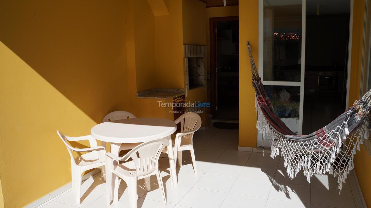 House for vacation rental in Florianópolis (Cachoeira do Bom Jesus)