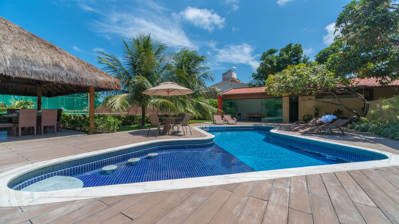 House for vacation rental in Paulista (Maria Farinha)