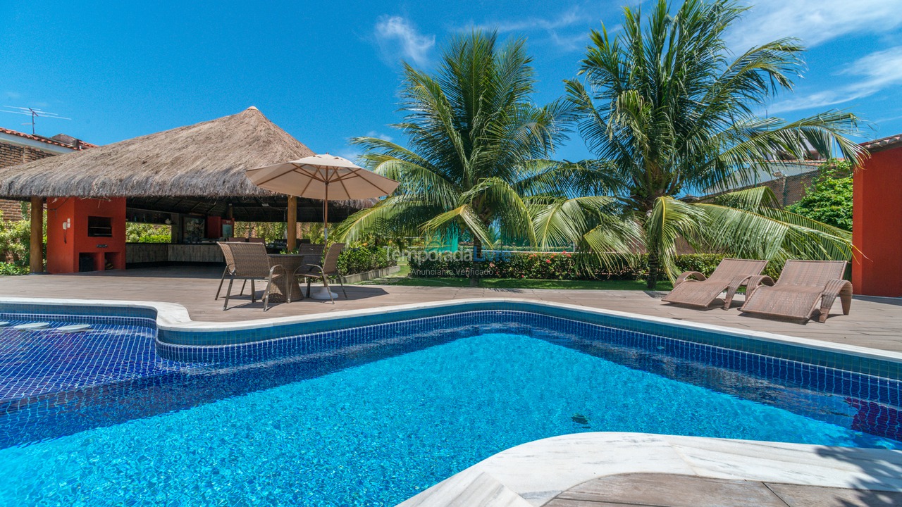 House for vacation rental in Paulista (Maria Farinha)