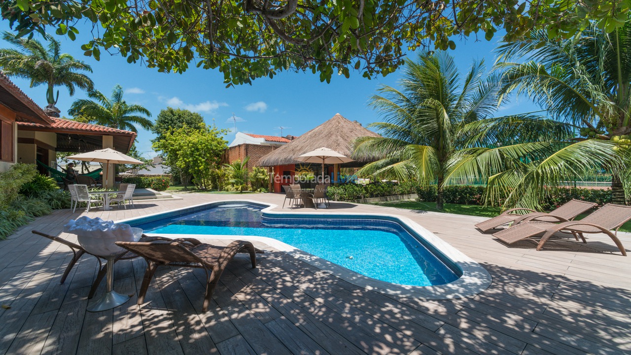 House for vacation rental in Paulista (Maria Farinha)