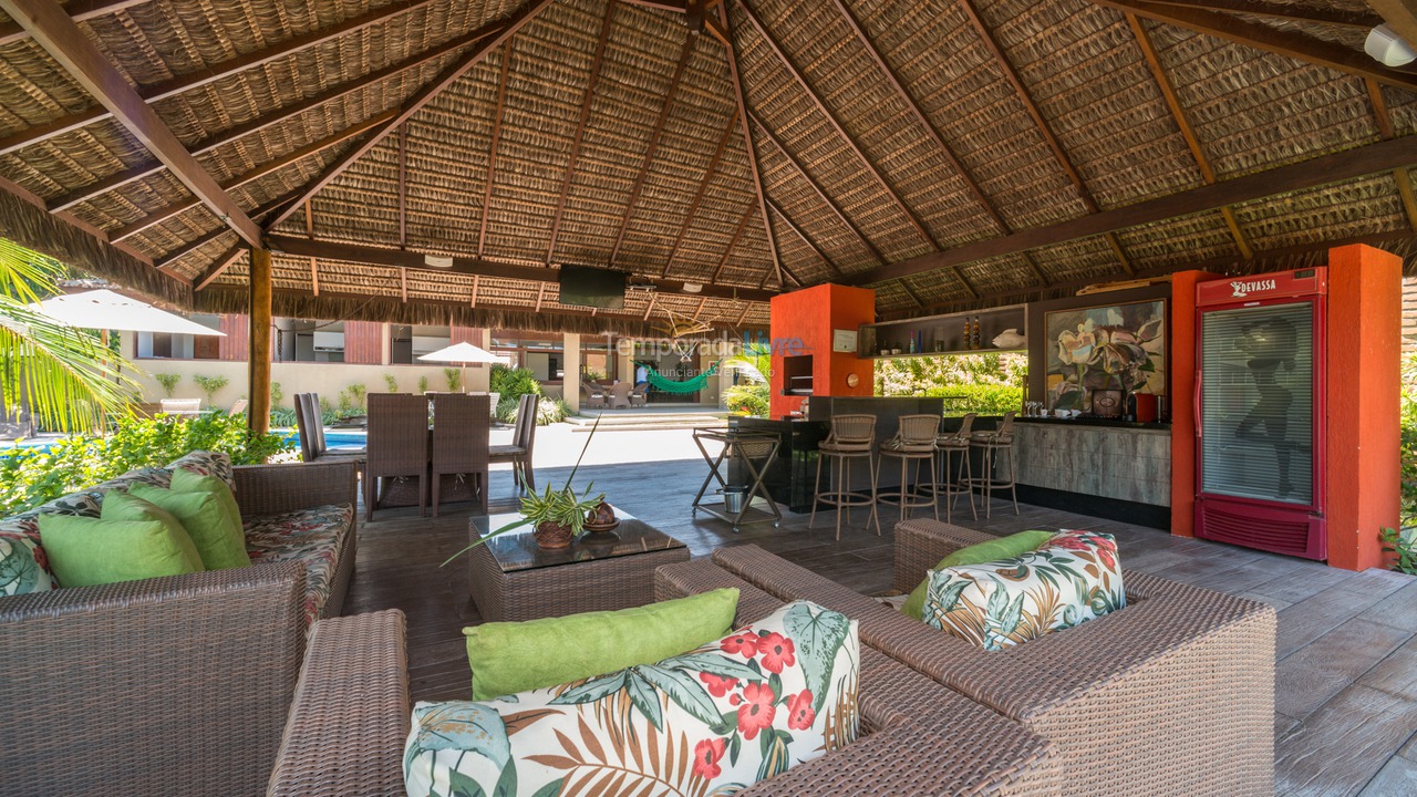 House for vacation rental in Paulista (Maria Farinha)