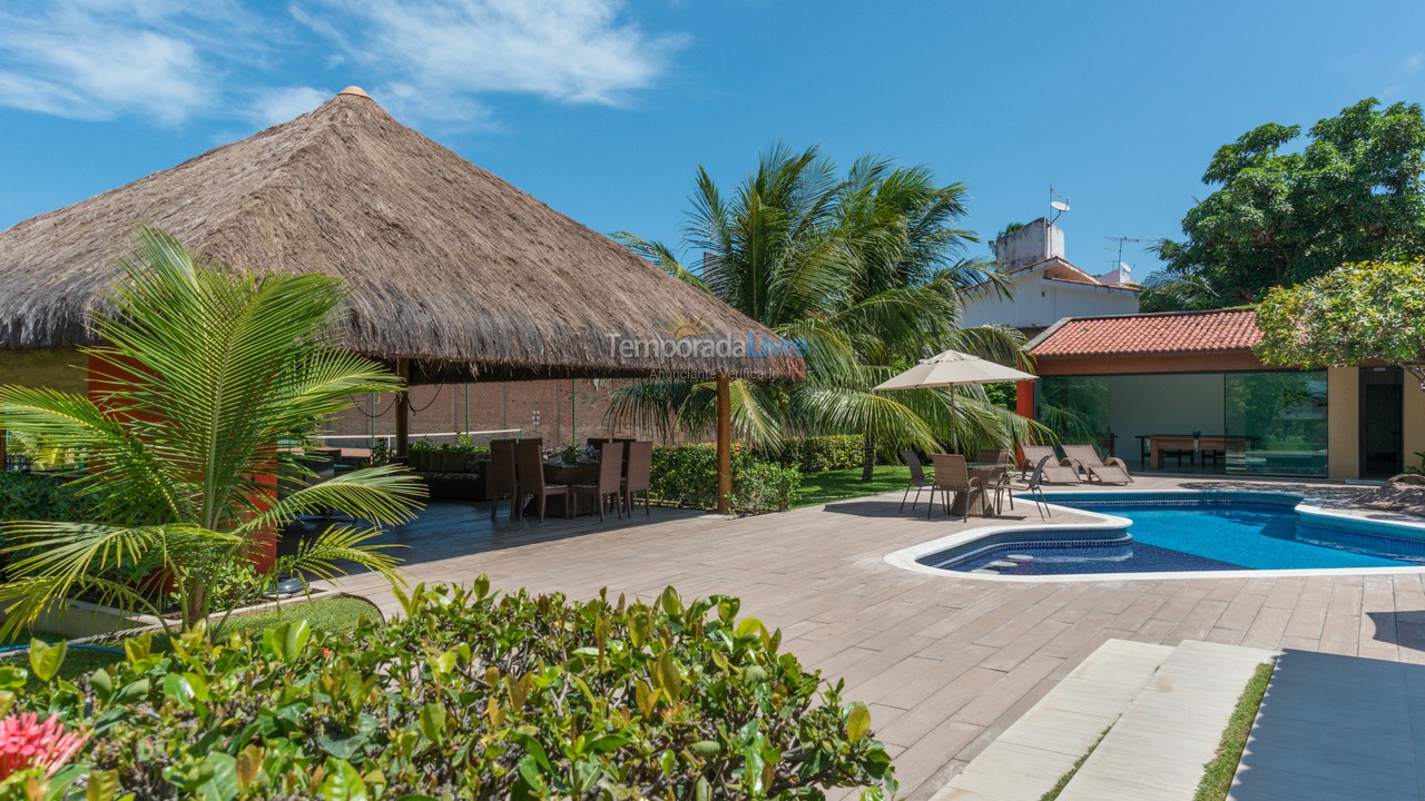 House for vacation rental in Paulista (Maria Farinha)