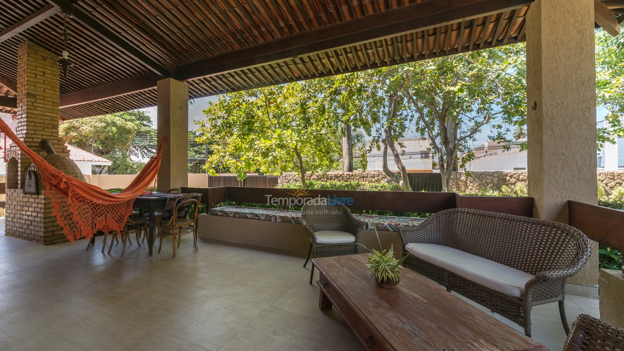 House for vacation rental in Paulista (Maria Farinha)