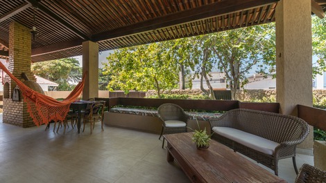 House 1300m2 Seaside in Maria Farinha - PE