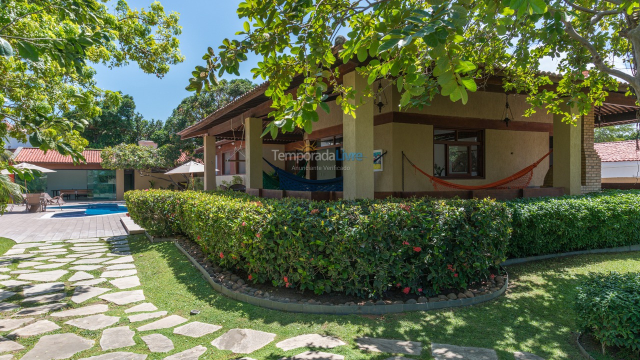 House for vacation rental in Paulista (Maria Farinha)