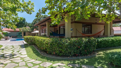 House 1300m2 Seaside in Maria Farinha - PE