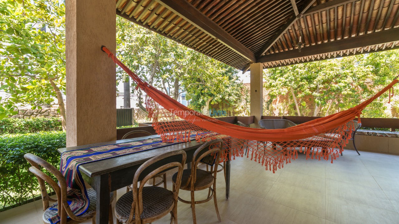 House for vacation rental in Paulista (Maria Farinha)