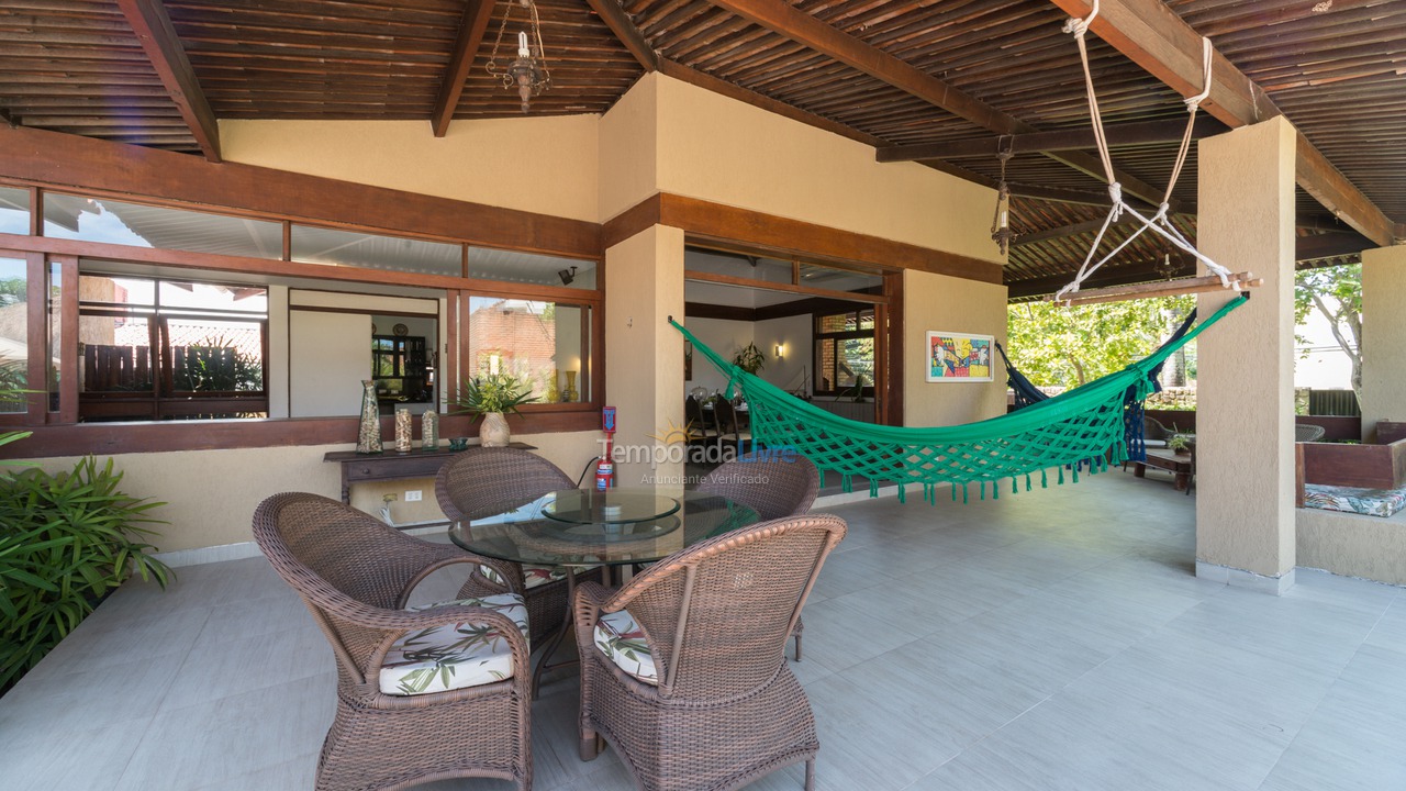 House for vacation rental in Paulista (Maria Farinha)