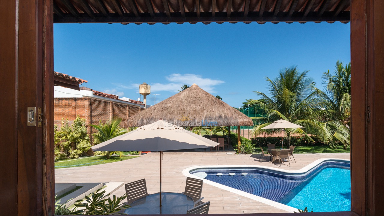 House for vacation rental in Paulista (Maria Farinha)