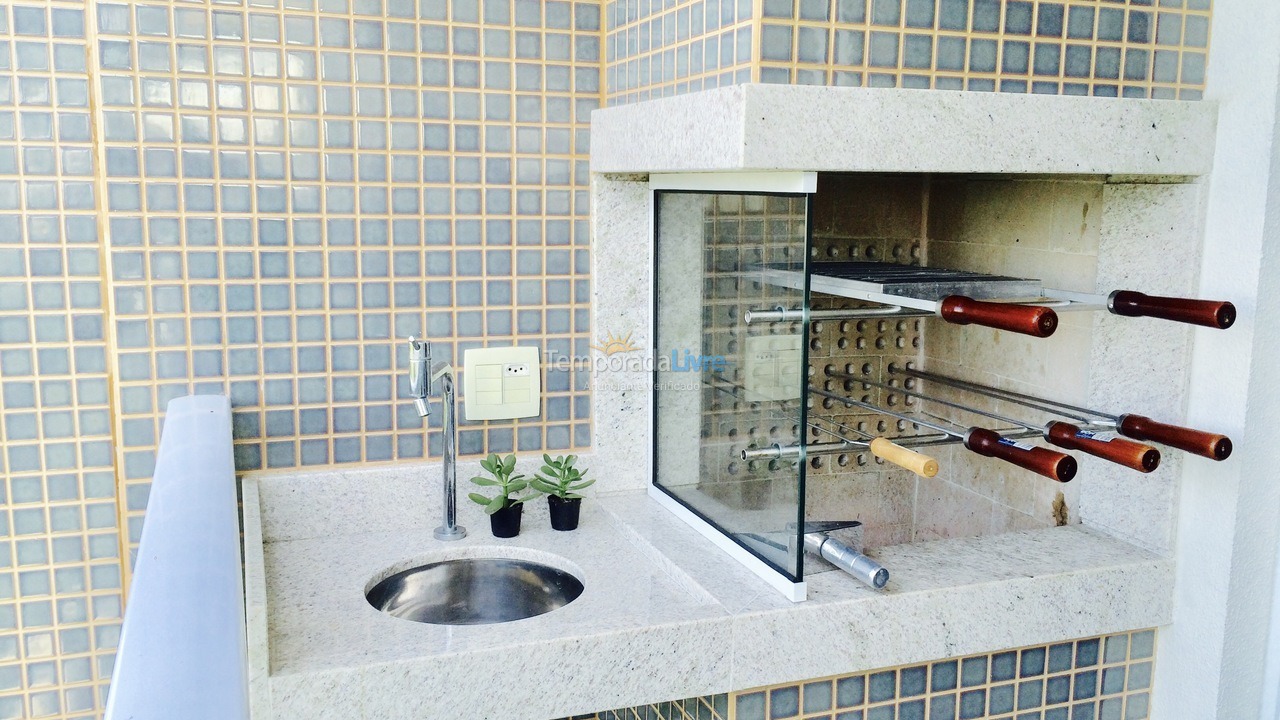 Apartamento para aluguel de temporada em Florianopolis (Jurerê Internacional)