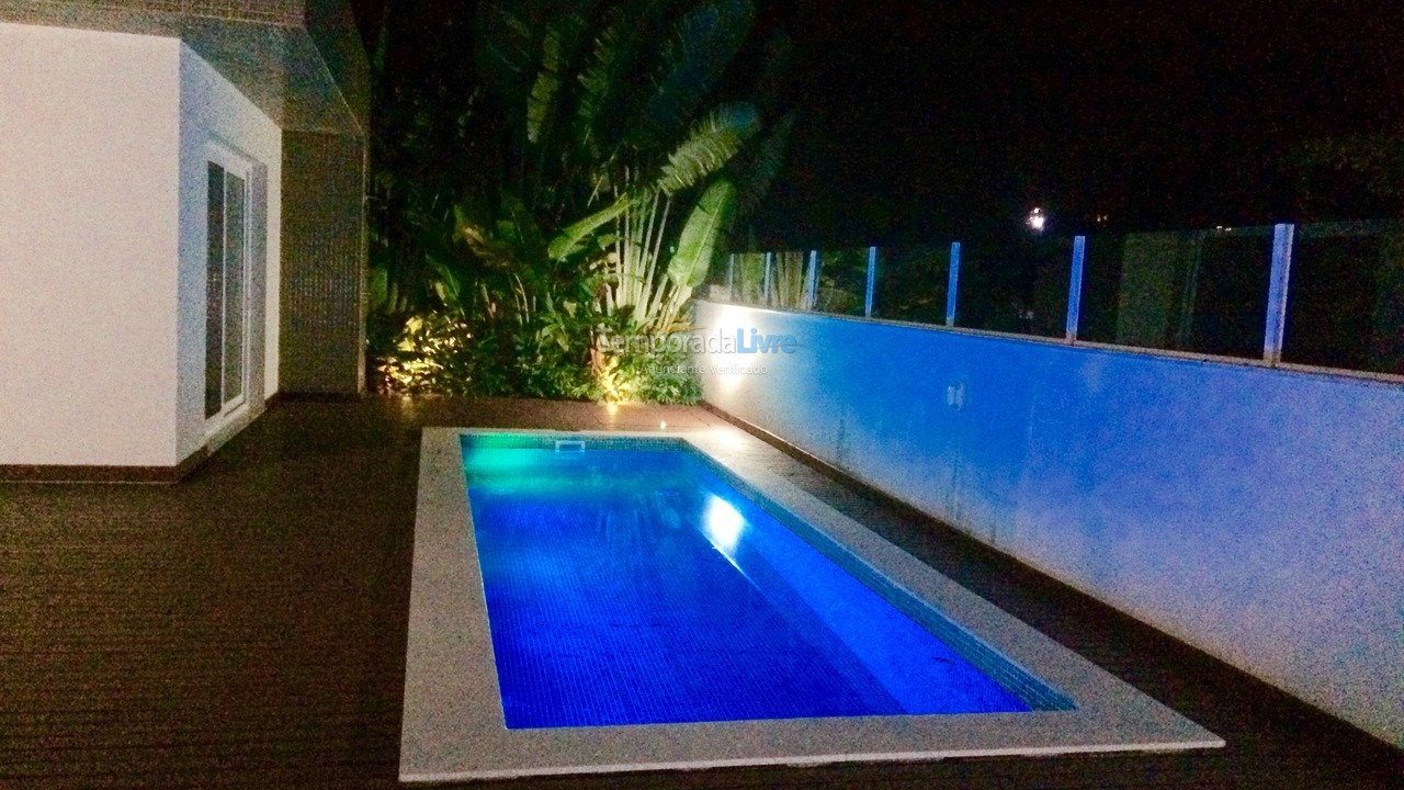 Apartamento para aluguel de temporada em Florianopolis (Jurerê Internacional)