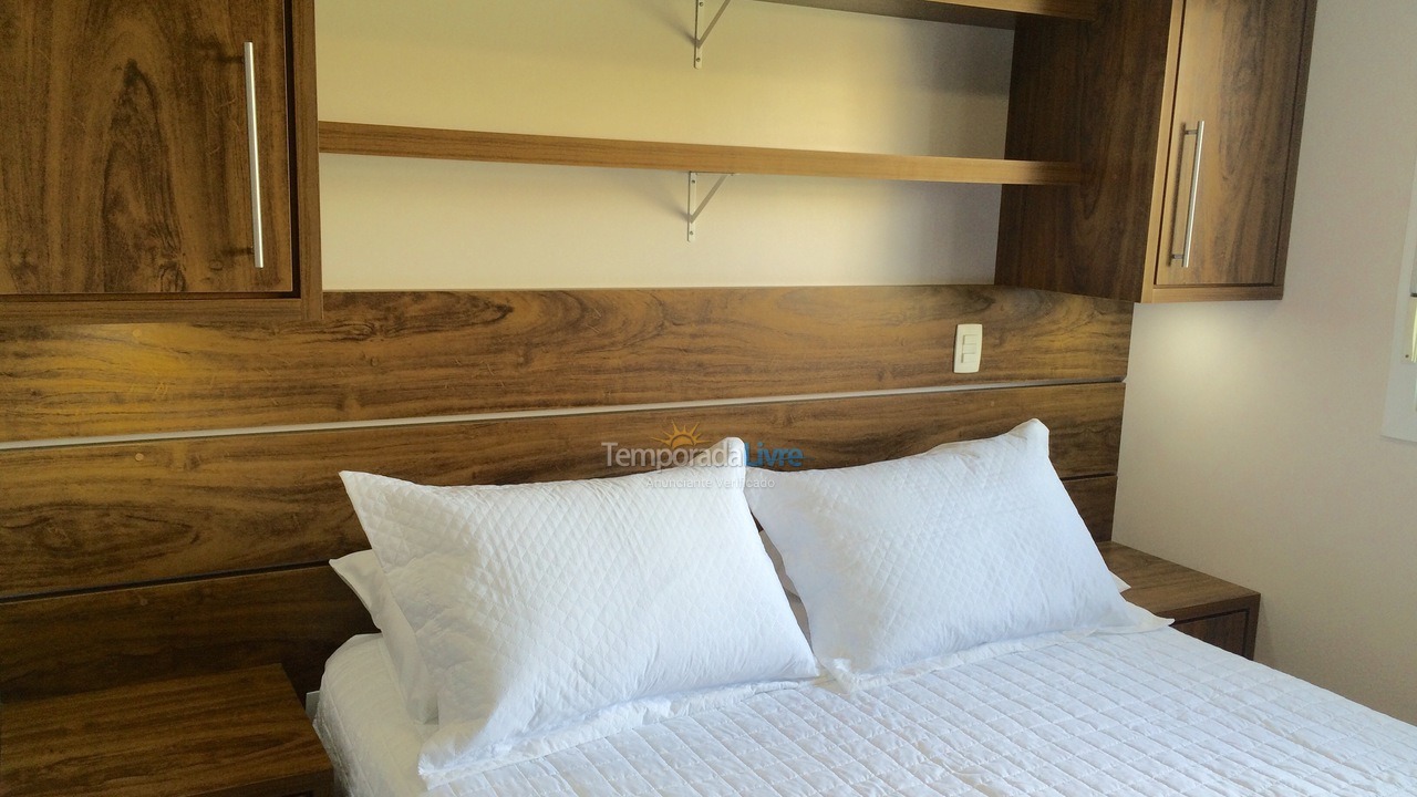 Apartamento para aluguel de temporada em Florianopolis (Jurerê Internacional)