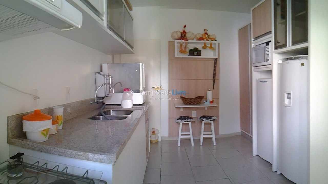 House for vacation rental in Florianopolis (Canasvieiras)