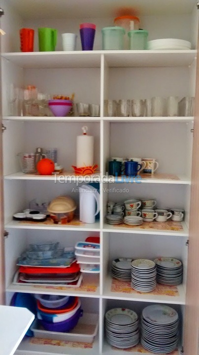 House for vacation rental in Florianopolis (Canasvieiras)