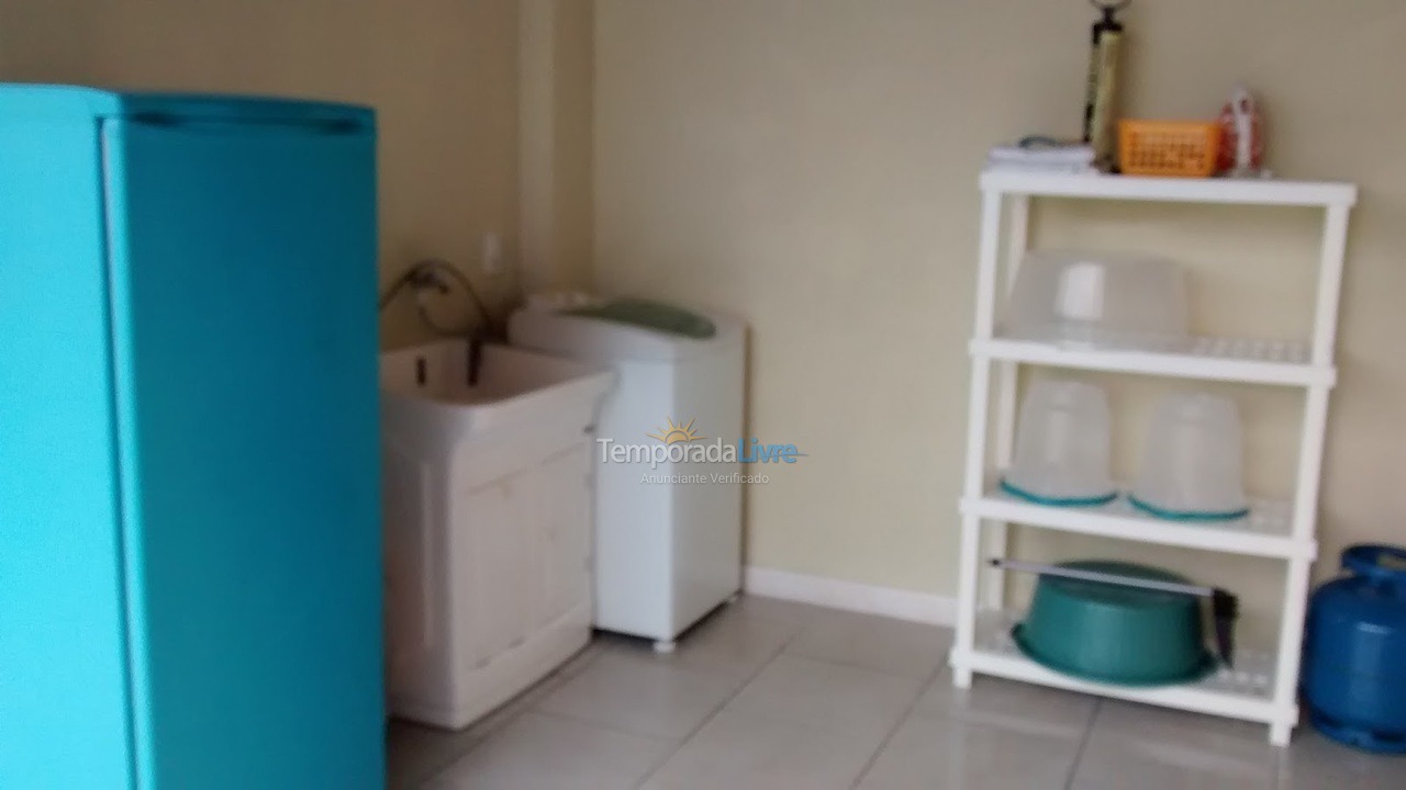 House for vacation rental in Florianopolis (Canasvieiras)