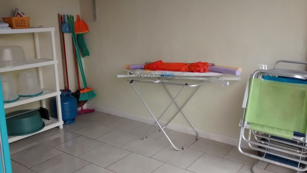 House for vacation rental in Florianopolis (Canasvieiras)