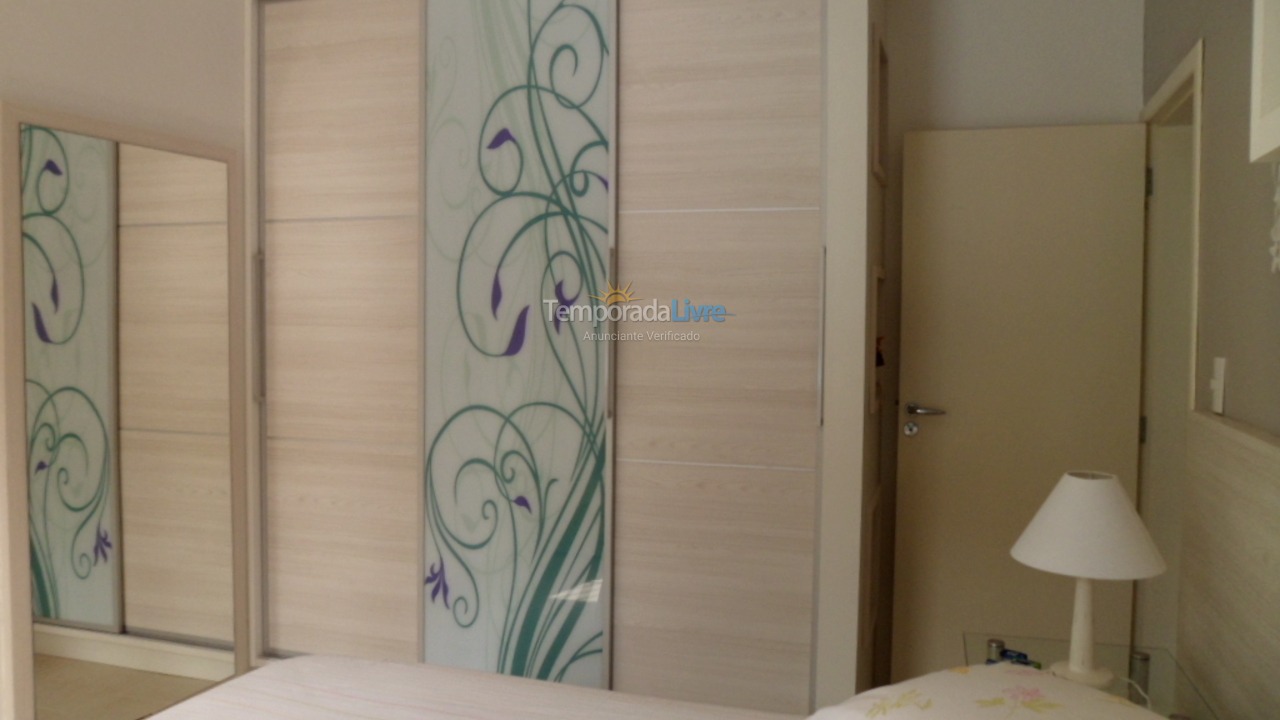 House for vacation rental in Florianopolis (Canasvieiras)