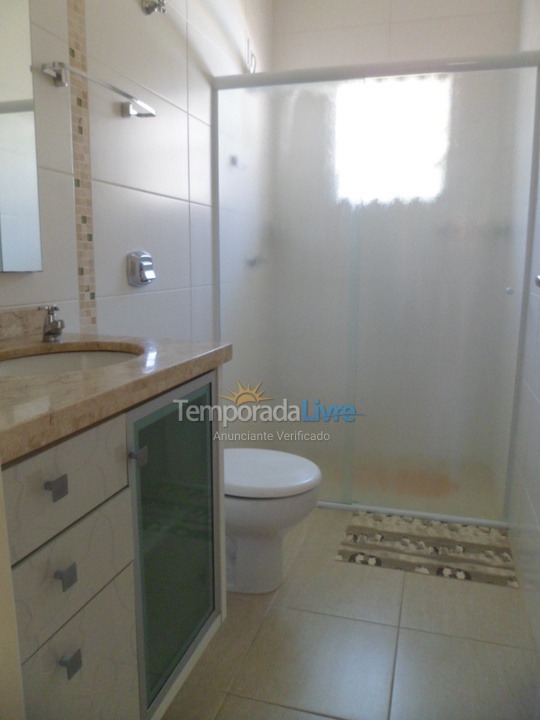 House for vacation rental in Florianopolis (Canasvieiras)